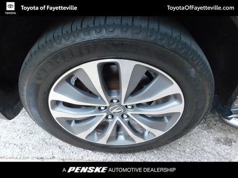 Used 2025 Nissan Pathfinder Rock Creek AWD/4WD image 19