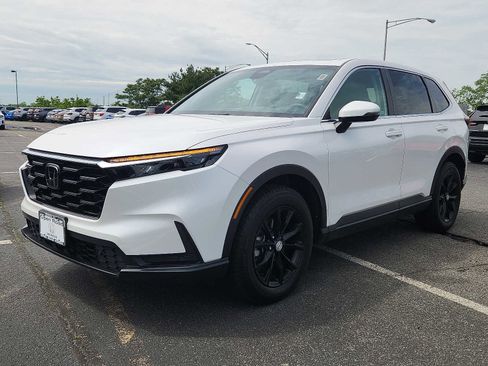 Certified 2025 Honda CR-V EX-L image 3