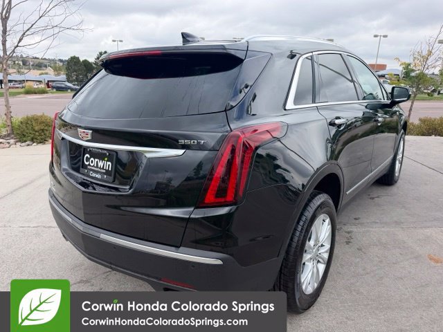 Used 2026 Cadillac XT5 Luxury w/ LPO, Floor Liner Package AWD/4WD image 10