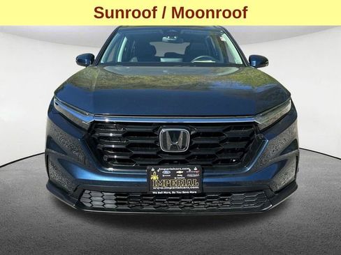 Used 2025 Honda CR-V EX image 4
