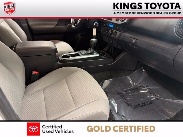 Used 2022 Toyota Tacoma SR AWD/4WD image 11