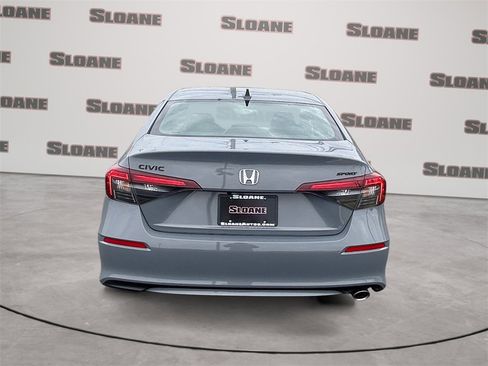 New 2026 Honda Civic Sport image 4