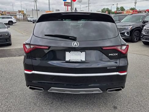 Used 2026 Acura MDX SH-AWD w/ Technology Package image 11
