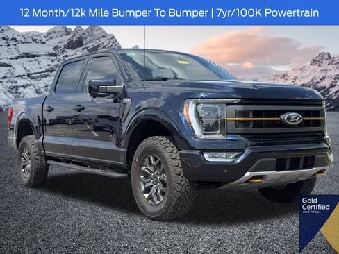 Used 2023 Ford F150 Tremor w/ Equipment Group 402A High AWD/4WD image 1
