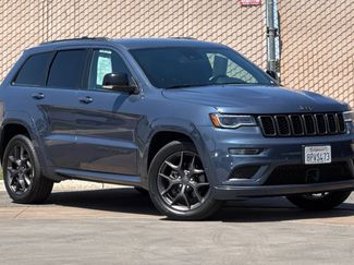 Used 2020 Jeep Grand Cherokee Limited X AWD/4WD video 2