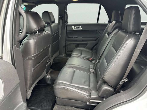 Used 2015 Ford Explorer Limited image 7