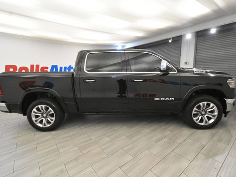 Used 2020 RAM 1500 Limited AWD/4WD image 6