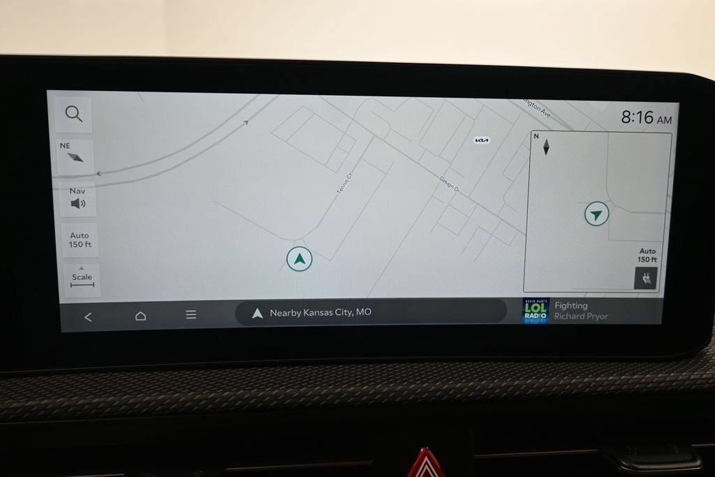 New 2026 Kia EV6 Wind RWD image 16