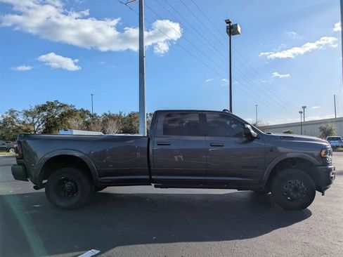Used 2022 RAM 3500 Limited image 4