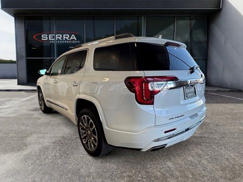 Used 2020 GMC Acadia Denali w/ Technology Package image 2