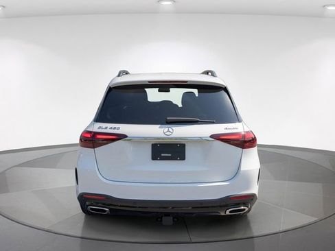 New 2026 Mercedes-Benz GLE 450 4MATIC image 8