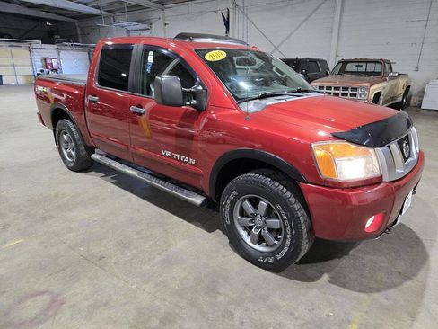 Used 2014 Nissan Titan PRO-4X image 20