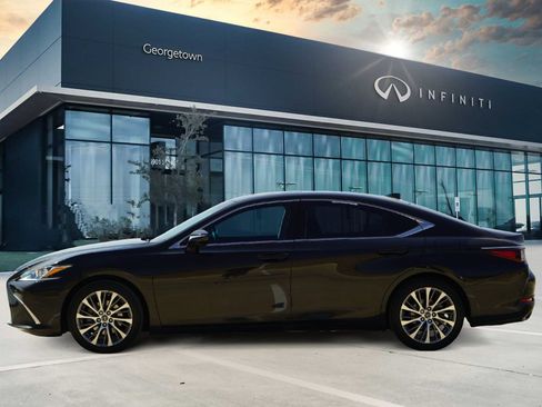 Used 2020 Lexus ES 350 w/ Premium Package image 5