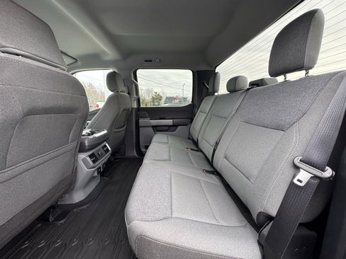 Used 2025 Ford F150 XLT w/ Equipment Group 301A Standard image 11