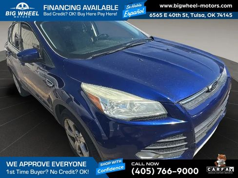 Used 2014 Ford Escape SE FWD image 3