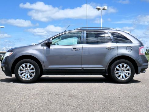 Used 2010 Ford Edge Limited AWD/4WD image 3