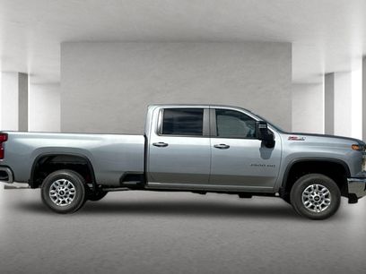 New 2026 Chevrolet Silverado 2500 LT w/ All Star Edition