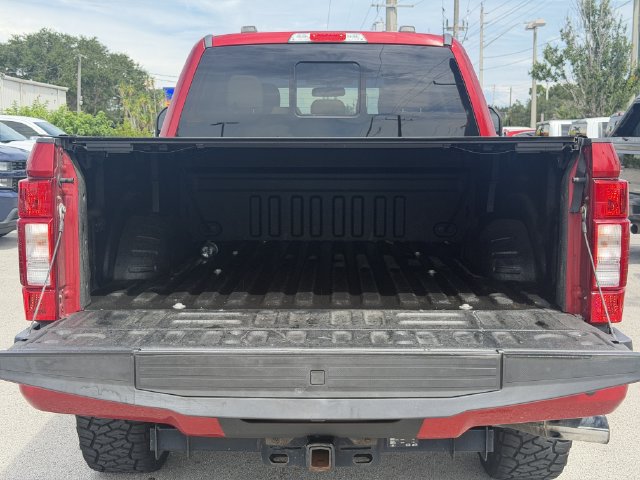 Used 2020 Ford F250 Lariat w/ Lariat Ultimate Package AWD/4WD image 12