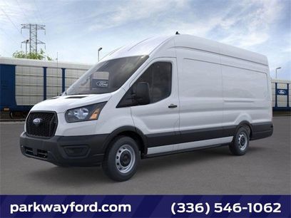 New 2025 Ford Transit 250 148 High Roof Extended w/ Load Area Protection Package