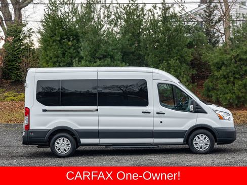 Used 2018 Ford Transit 350 XLT image 10