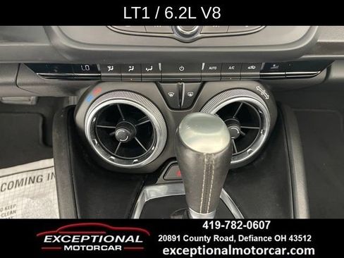 Used 2023 Chevrolet Camaro LT RWD image 41