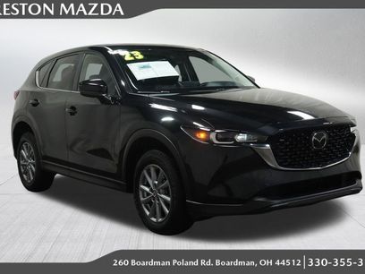 Certified 2023 MAZDA CX-5 AWD 2.5 S w/ Select Package