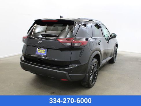 New 2026 Nissan Rogue SV image 4