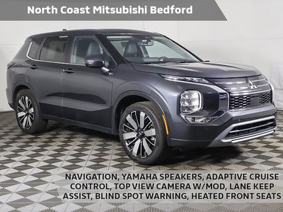 Used 2025 Mitsubishi Outlander SE