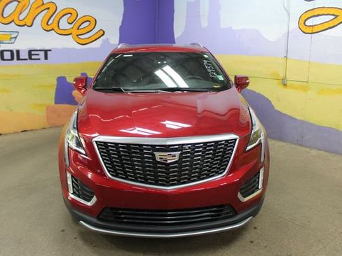 Used 2021 Cadillac XT5 Premium Luxury AWD/4WD image 7