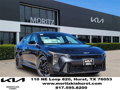 New 2025 Kia K4 GT-Line