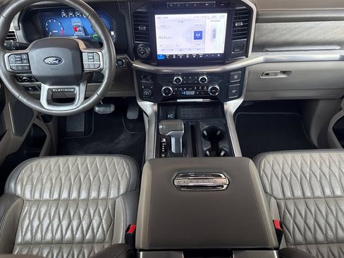 Used 2024 Ford F150 Platinum w/ Equipment Group 703A Plus AWD/4WD image 14
