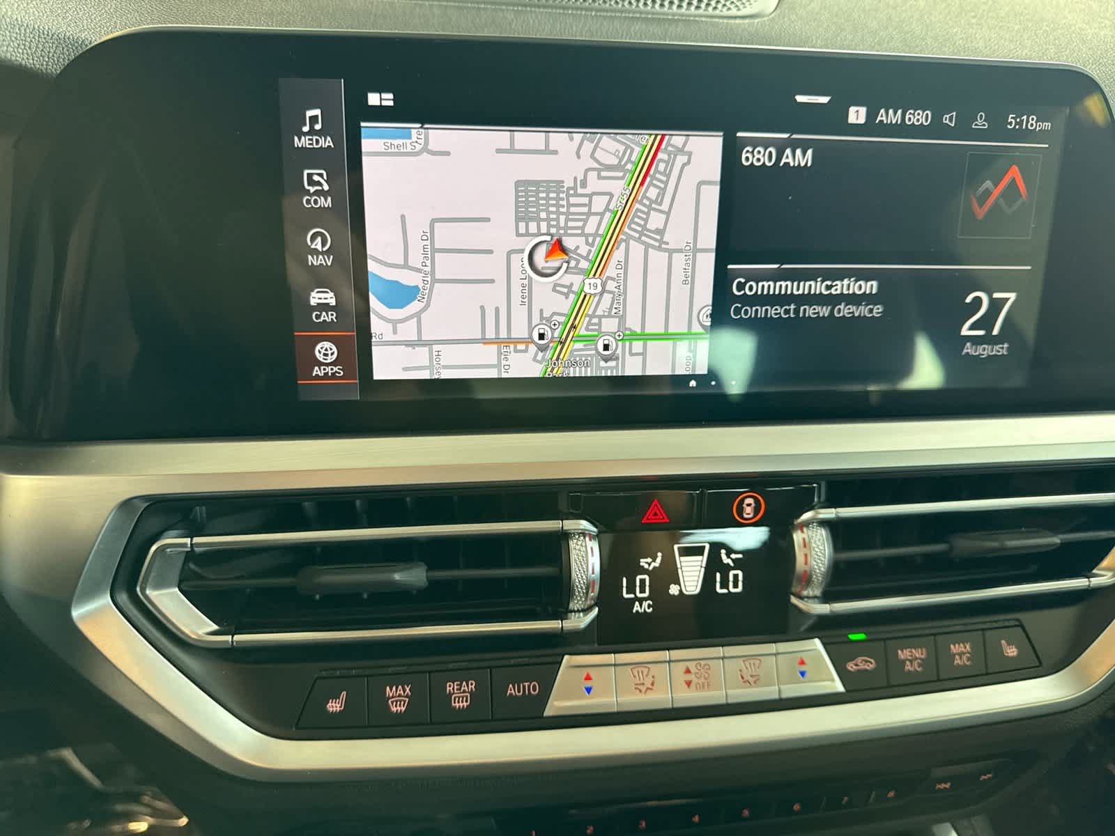 Used 2022 BMW M440i Coupe RWD image 31