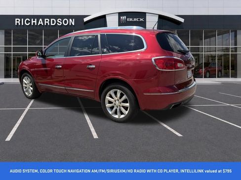 Used 2014 Buick Enclave Premium w/ Trailering Provision Package AWD/4WD image 3