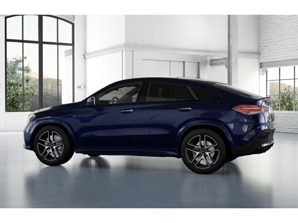 New 2026 Mercedes-Benz GLE 53 AMG 4MATIC Coupe image 32