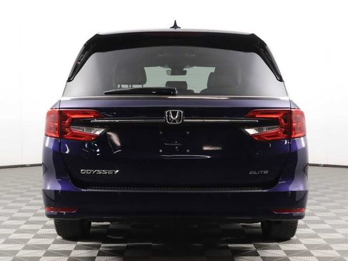 Used 2024 Honda Odyssey Elite image 10