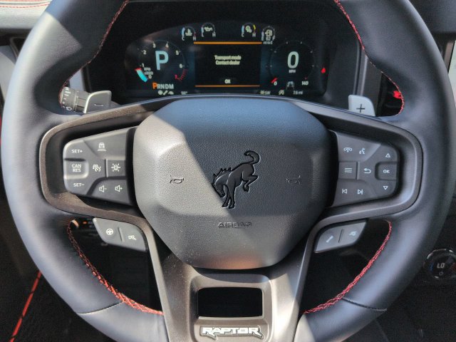 New 2026 Ford Bronco Raptor AWD/4WD image 28