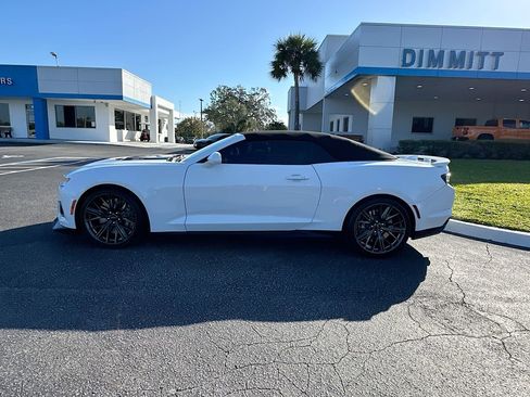 Certified 2023 Chevrolet Camaro ZL1 image 9