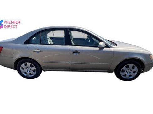 Used 2006 Hyundai Sonata GL image 7