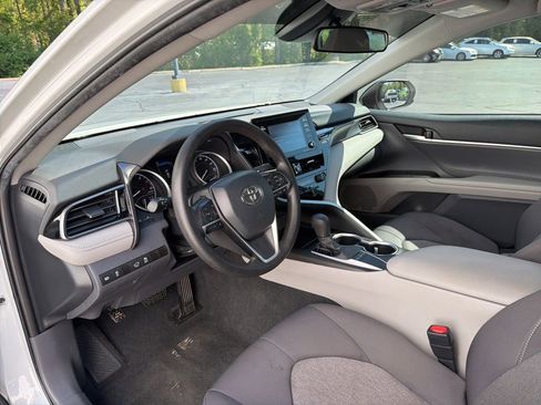 Used 2023 Toyota Camry LE FWD image 37