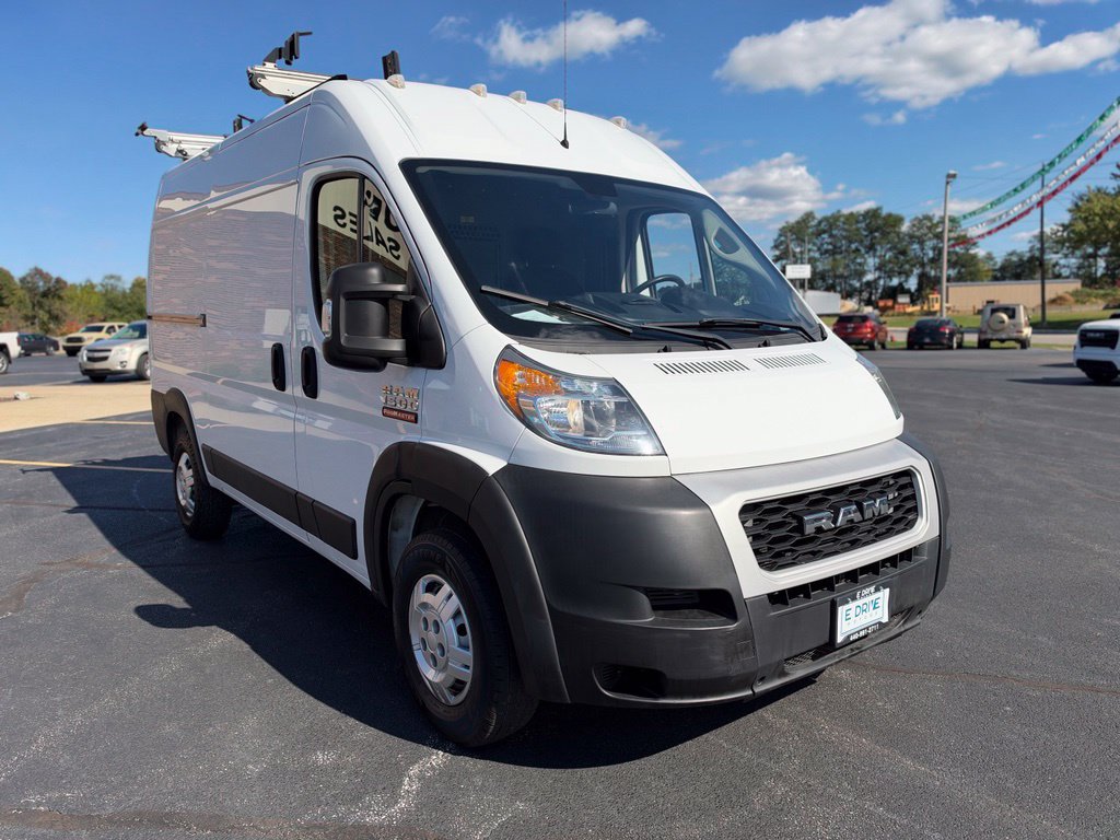 Used 2019 RAM ProMaster 1500 FWD image 5