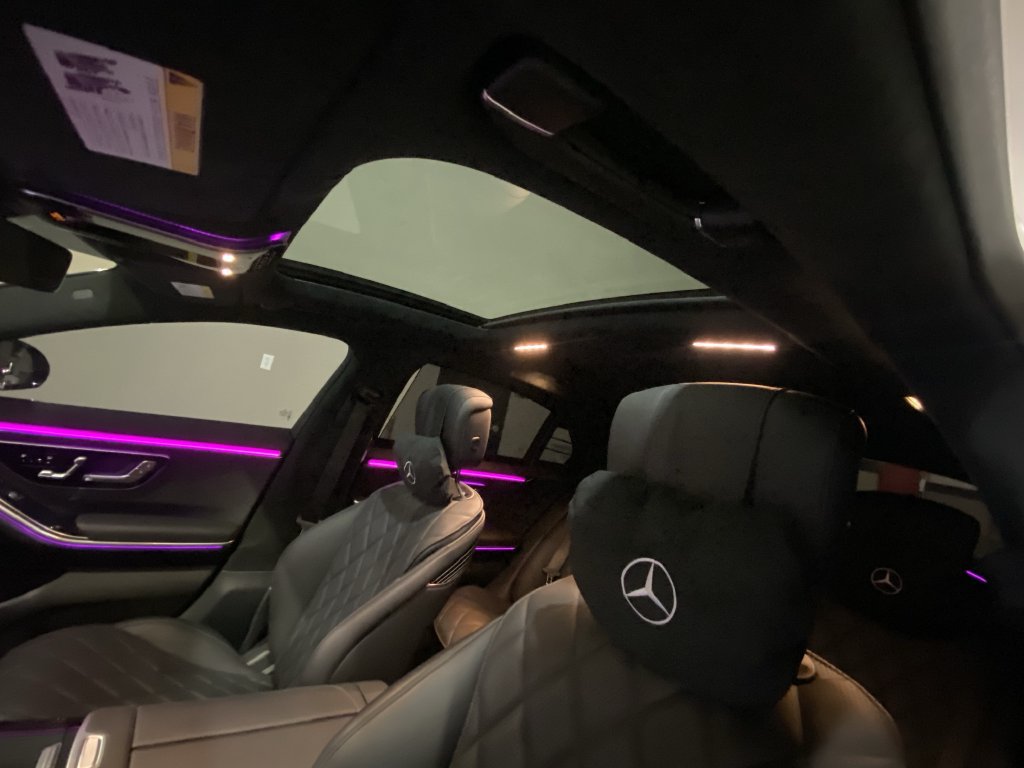Used 2026 Mercedes-Benz S 580 4MATIC Sedan image 14