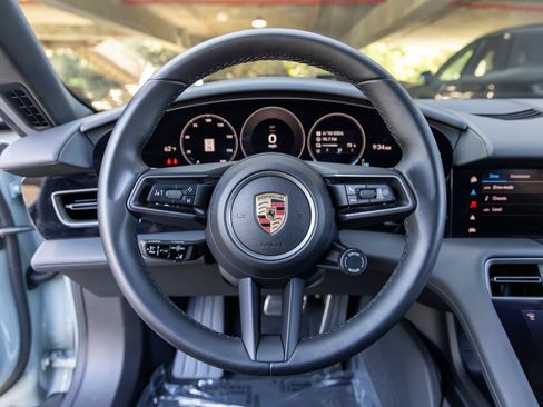 Certified 2025 Porsche Taycan RWD image 33