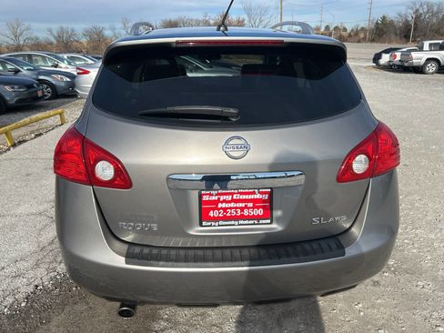 Used 2011 Nissan Rogue SV w/ SL Pkg image 4