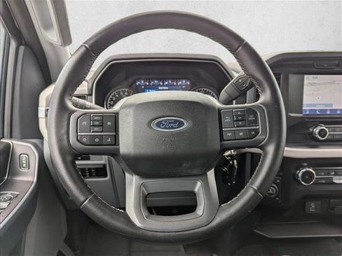 Used 2023 Ford F150 XLT w/ Equipment Group 301A Mid AWD/4WD image 15