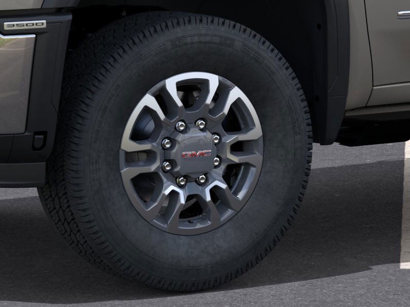 New 2026 GMC Sierra 3500 Pro AWD/4WD image 36