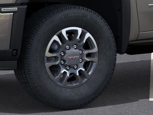 New 2026 GMC Sierra 3500 Pro AWD/4WD image 36
