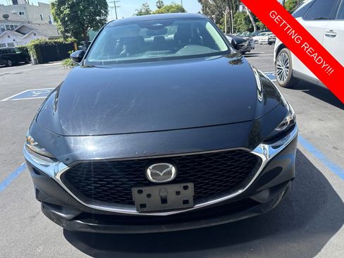 Used 2024 MAZDA MAZDA3 s FWD image 9