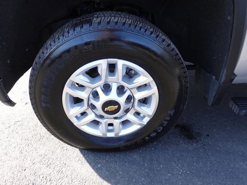 Used 2022 Chevrolet Silverado 2500 W/T w/ WT Convenience Package AWD/4WD image 49