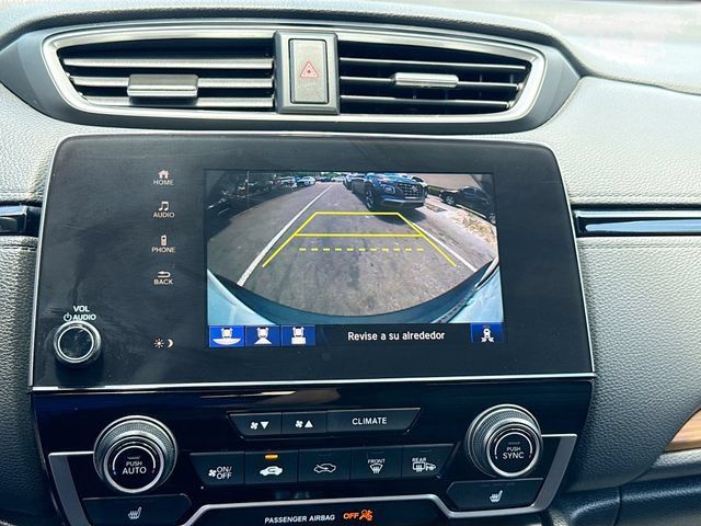 Used 2022 Honda CR-V EX image 12