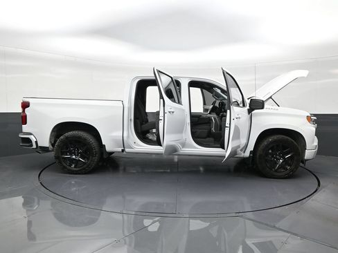 Used 2023 Chevrolet Silverado 1500 RST w/ LPO, Dark Essentials Package RWD image 28